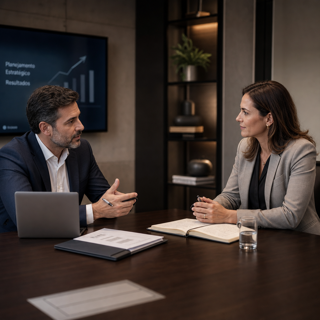 Negociação, vendas e liderança melhoram quando a emoção deixa de ser chefe e passa a ser dado de leitura.