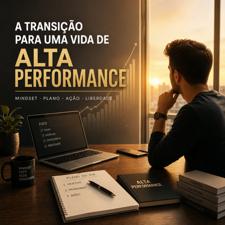 Read more about the article Como construir riqueza com inteligência emocional e produtividade estratégica, não com motivação vazia