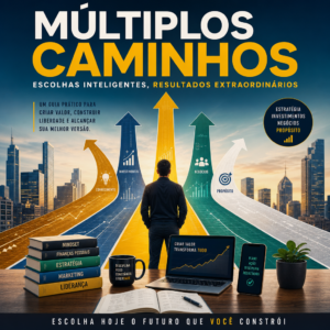 Read more about the article Como criar riqueza com alavancagem de habilidades: o caminho menos óbvio para quem quer crescer sem depender só de salário
